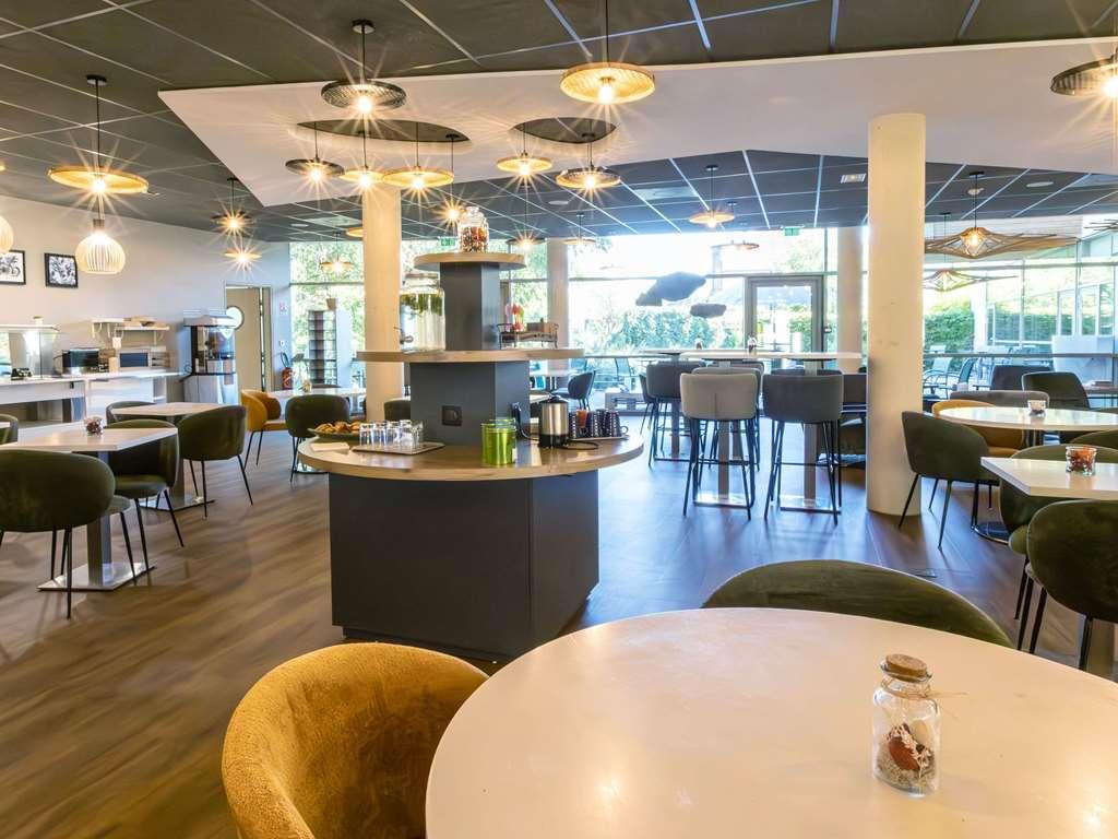 Ibis Styles Troyes Centre Otel Restoran fotoğraf